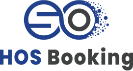 HOS Booking logo