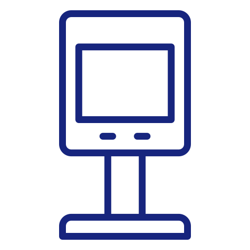 Self Check-In Kiosks