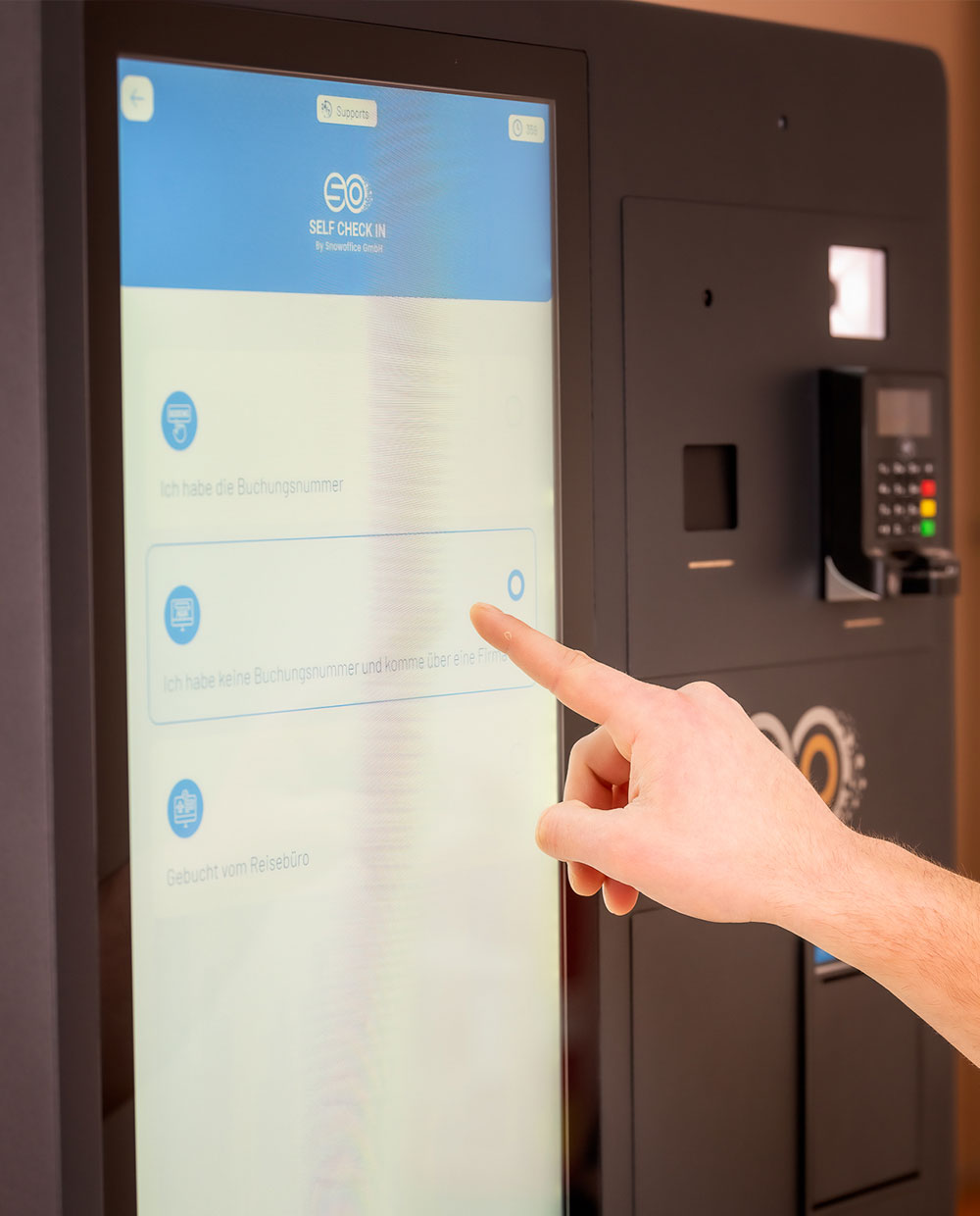 Complete Hotel Management Software Built for the DACH region