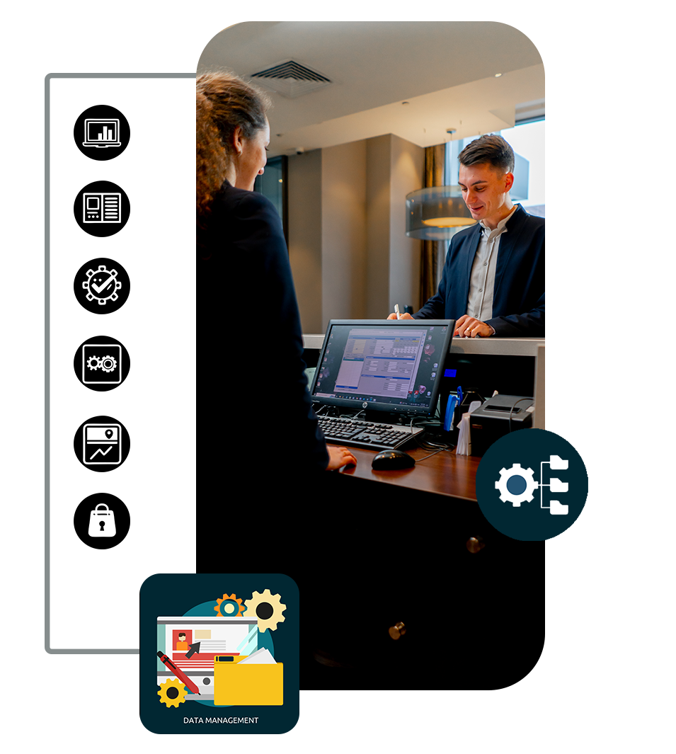 Complete Hotel Management Software Built for the DACH region