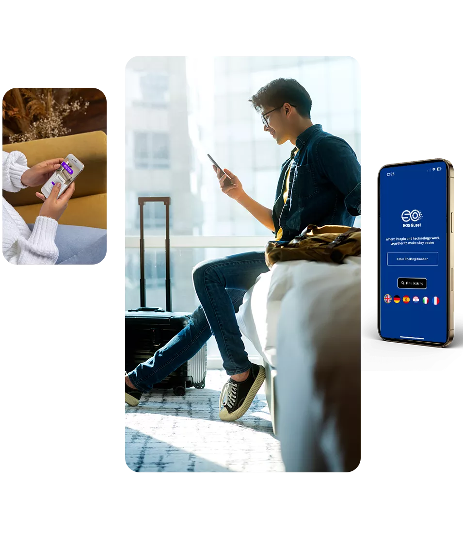 Complete Hotel Management Software Built for the DACH region