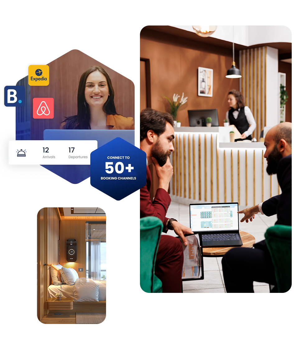 Complete Hotel Management Software Built for the DACH region